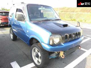 SUZUKI JIMNY WIDE