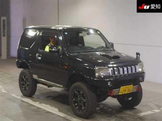 SUZUKI JIMNY WIDE