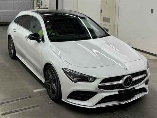 MERCEDES BENZ CLA SHOOTING BRAKE