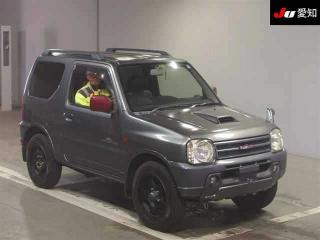SUZUKI JIMNY WIDE
