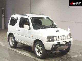 SUZUKI JIMNY WIDE