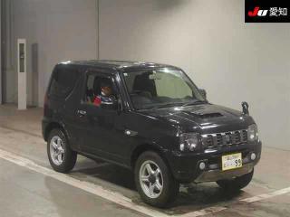 SUZUKI JIMNY WIDE
