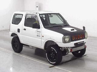 SUZUKI JIMNY WIDE