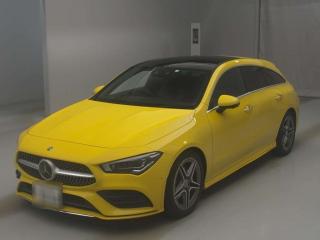 MERCEDES BENZ CLA SHOOTING BRAKE
