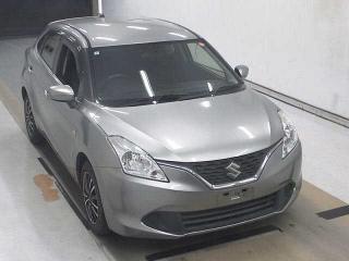 SUZUKI BALENO