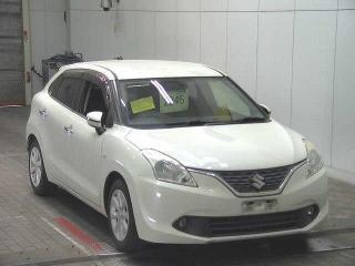 SUZUKI BALENO