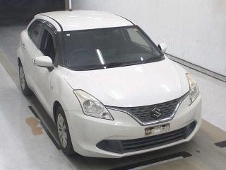 SUZUKI BALENO