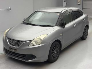 SUZUKI BALENO