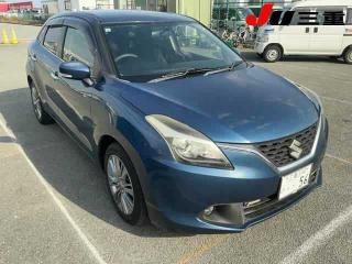 SUZUKI BALENO