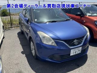 SUZUKI BALENO