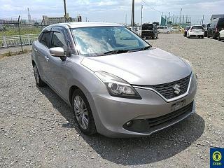 SUZUKI BALENO