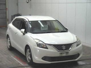 SUZUKI BALENO