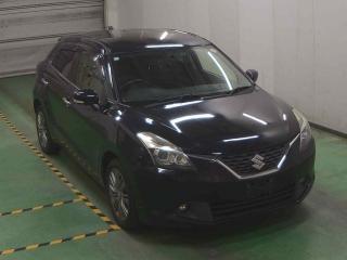 SUZUKI BALENO