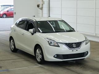 SUZUKI BALENO