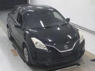 SUZUKI BALENO