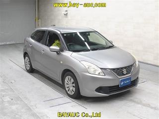 SUZUKI BALENO