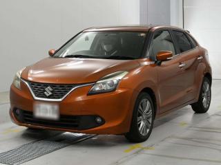 SUZUKI BALENO