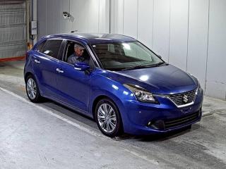 SUZUKI BALENO
