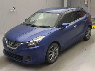 SUZUKI BALENO