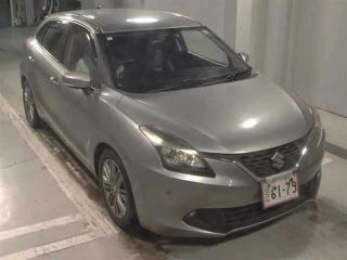 SUZUKI BALENO