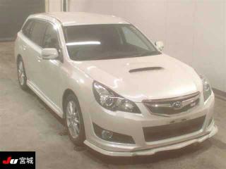 SUBARU LEGACY WAGON