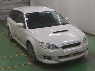 SUBARU LEGACY WAGON