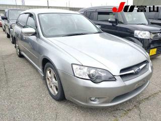 SUBARU LEGACY WAGON