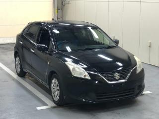 SUZUKI BALENO