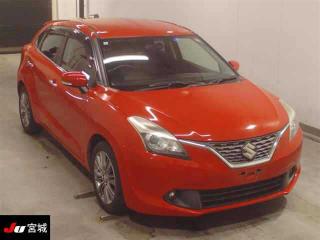 SUZUKI BALENO