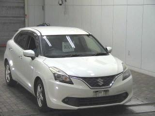 SUZUKI BALENO