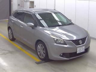 SUZUKI BALENO