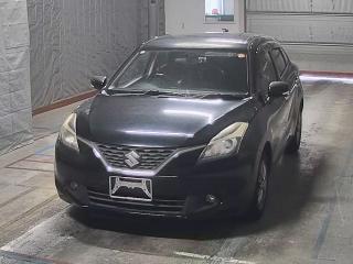 SUZUKI BALENO