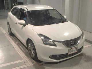 SUZUKI BALENO