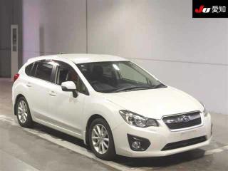 SUBARU IMPREZA SPORT