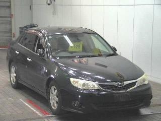 SUBARU IMPREZA ANESIS