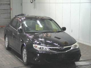 SUBARU IMPREZA ANESIS