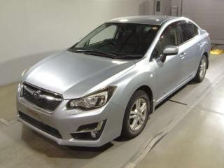 SUBARU IMPREZA G4