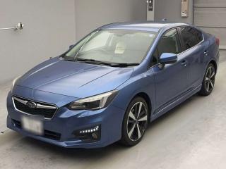 SUBARU IMPREZA G4