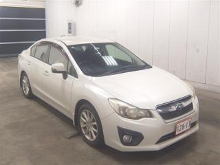 SUBARU IMPREZA G4