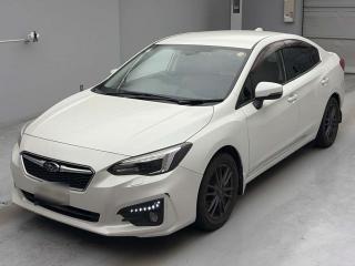 SUBARU IMPREZA G4