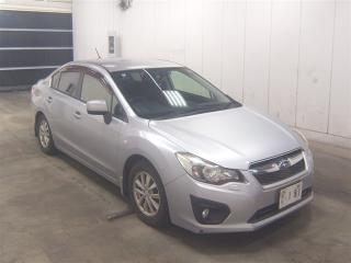 SUBARU IMPREZA G4