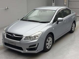 SUBARU IMPREZA G4