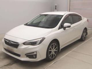 SUBARU IMPREZA G4