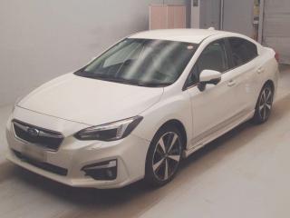 SUBARU IMPREZA G4