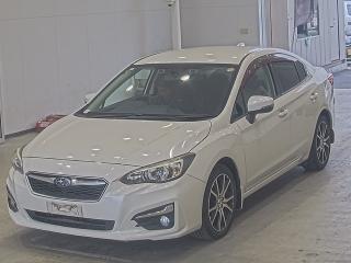 SUBARU IMPREZA G4