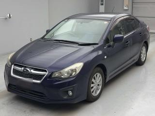 SUBARU IMPREZA G4