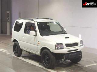 SUZUKI JIMNY WIDE