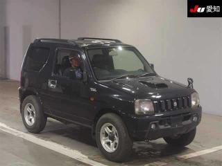 SUZUKI JIMNY WIDE