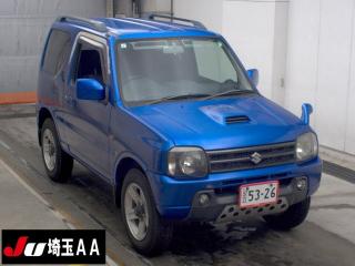 SUZUKI JIMNY WIDE