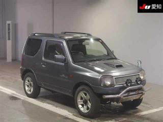 SUZUKI JIMNY WIDE